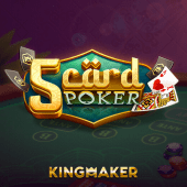 Poker 5 Lá vm88